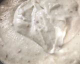 A picture of step 1 of Bonda soup.