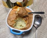 Une image de l'étape 3 de Soufflé des rois 🤴 à l’air fryer.