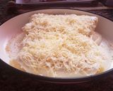 Foto del paso 7 de la receta: Canelones de pollo cremosos