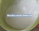 Foto langkah ke 4 dari resep Mango sticky rice.
