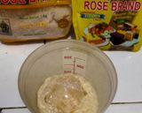 Foto langkah ke 2 dari resep Roti Tanpa Ulen.