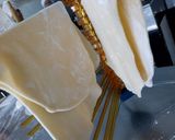 Foto del paso 6 de la receta: Tallarines caseros