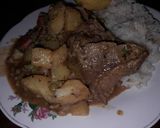 Foto del paso 5 de la receta: Estofado de Carne de cordero / capón