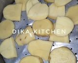 Foto langkah ke 1 dari resep Otak-otak bandeng khas semarang.