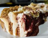 Foto del paso 4 de la receta: Tiramisú y Crema de 🥃 Whiskey...!