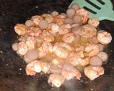 Foto langkah ke 2 dari resep Nasi Goreng Udang Endesss.