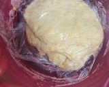 A picture of step 1 of Garlic Bread.