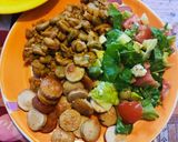 Foto del paso 7 de la receta: Sofrito de habas