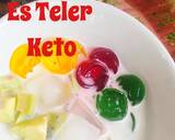 Cara Membuat Es Teler Keto 3