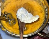 Foto del paso 6 de la receta: Puré de Zapallo con Bife al Ajo