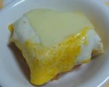 A picture of step 8 of Easy Italian Omu-Rice.