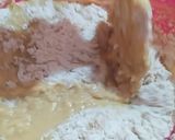 Foto del paso 4 de la receta: Birthday Cake con compota de fresa y kiwi