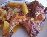 Foto del paso 4 de la receta: Pollo asado al estilo dominicano