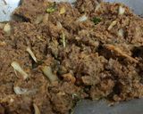 विदर्भ स्पेशल हेल्दी नाष्टा उकडपेंडी (ukadpendi recipe in marathi) रेसिपी स्टेप 4 फोटो