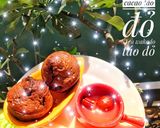 Hình bước làm 5 của món Bánh muffin táo đỏ khô