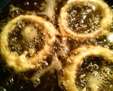 A picture of step 8 of Dads Onion Rings.