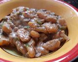 Foto del paso 5 de la receta: Ñoquis de calabaza con salsa de hongos 🎃🔝