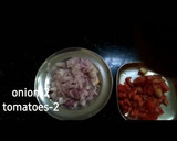 பட்டாணி மசாலா சுண்டல் ரெசிபி ஸ்டேப் 2 புகைப்படம்