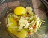 Veg n cheese scrambled egg by Nancy recipe step 7 photo