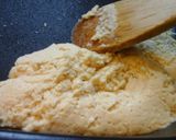 A picture of step 5 of Irmgards homemade Vanilla Sugar Fudge 😆.