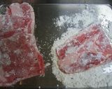 A picture of step 4 of Butter is the Key! Ginger Pork.