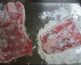 A picture of step 4 of Butter is the Key! Ginger Pork.