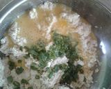 Foto langkah ke 4 dari resep Bola tahu (perkedel tahu).