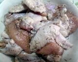 A picture of step 1 of Buttered Chicken Wings with Fresh Thyme.