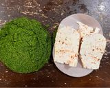 A picture of step 4 of Sandwich on Spinach Bread.