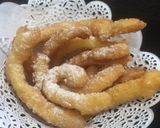 Foto langkah ke 4 dari resep Churros.