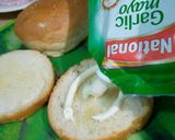 A picture of step 23 of Vegetable Burger.