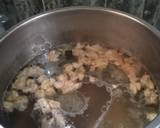 Rawon (Jawa Timur) langkah memasak 1 foto