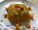 आंब्याचा शिरा (ambyacha sheera recipe in marathi) रेसिपी स्टेप 6 फोटो