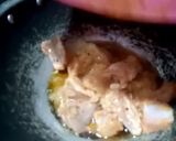 A picture of step 5 of Orange chicken.