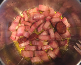 Foto del paso 1 de la receta: Lentejas con torreznos
