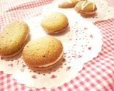 A picture of step 16 of Crispy Matcha French Biscuits (Langue de Chat).