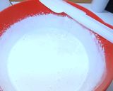 Almás rolád (Minden EGYÜTT sül) recept fázis 2 fotója