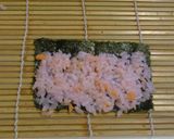 A picture of step 2 of Flower-decorated Sushi For Hinamatsuri (Girls' Day).