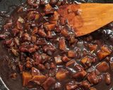 Foto langkah ke 3 dari resep Jjajangmyeon.