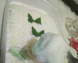 Foto langkah ke 3 dari resep Setup Roti Tawar Pandan.