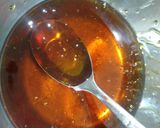 Hình bước làm 1 của món Bánh trung thu (nồi chiên không dầu)