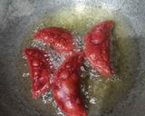 A picture of step 8 of Sugar-Free Beetroot Gujiya.