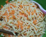 Foto langkah ke 3 dari resep Mie dara telor sederhana.