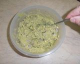 Φωτογραφία βήματος 9 της συνταγής Guacamole, η ΤΕΛΙΚΗ συνταγή. Αυτή και άλλη καμία! 🥑