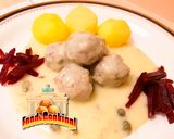 Foto del paso 6 de la receta: Königsberger Klopse