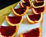 Foto del paso 6 de la receta: Naranjas 🍊 en jalea