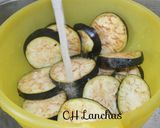 Foto del paso 2 de la receta Berenjenas a la antigua