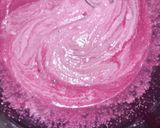 A picture of step 2 of Beetroot Dosa.