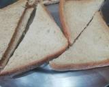 Oats and Besan bread pakora recipe step 3 photo