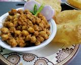 Aata Bhature with Chhole recipe step 1 photo